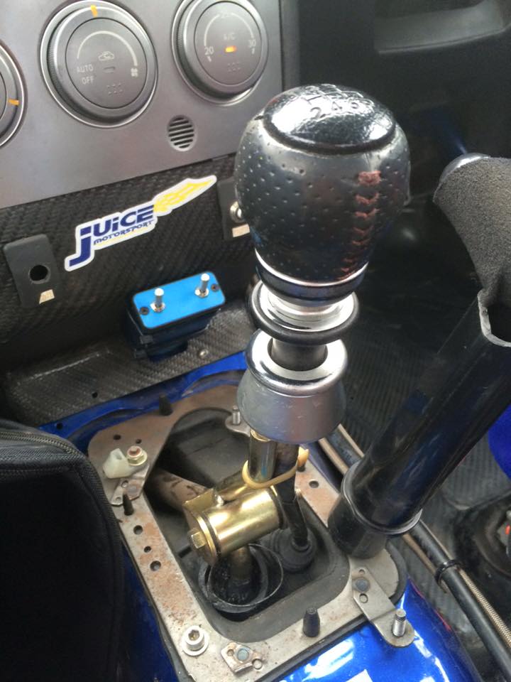 Chris Williams - Rally Co-Driver