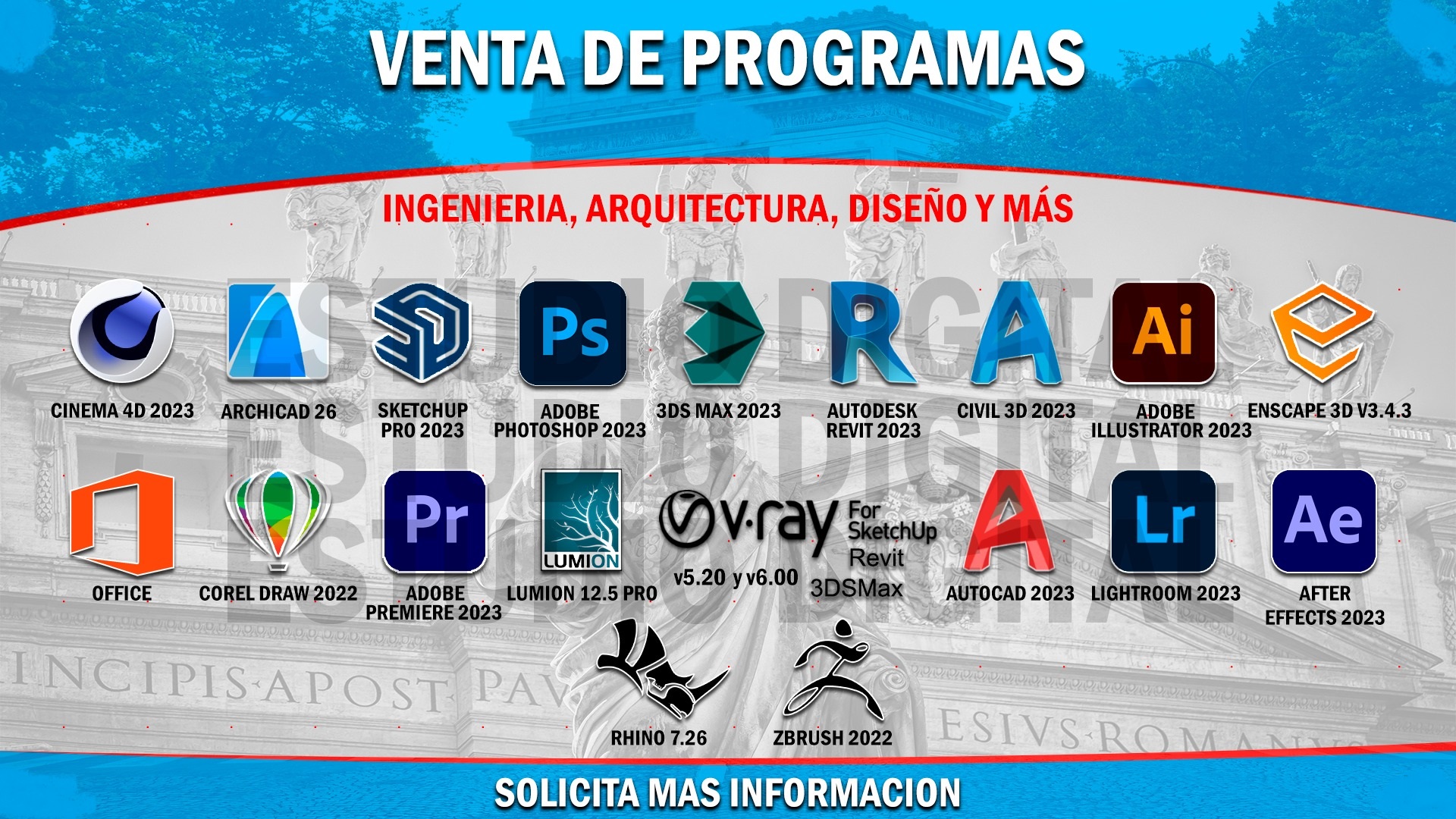 TechnoSolutions APPs, Programas, Sistemas, Entretenimiento ...