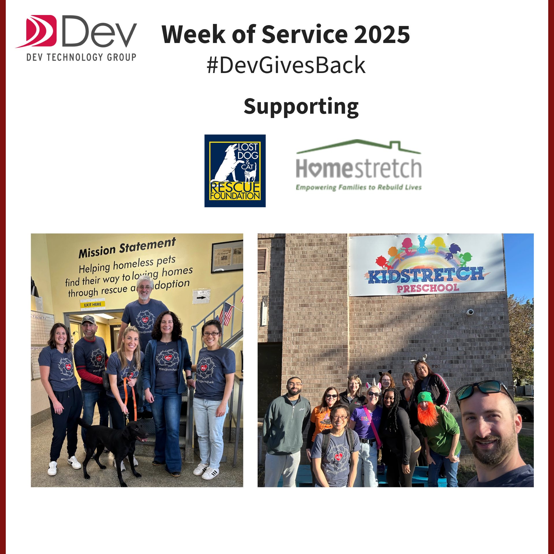 Dev Technology Group | Reston VA