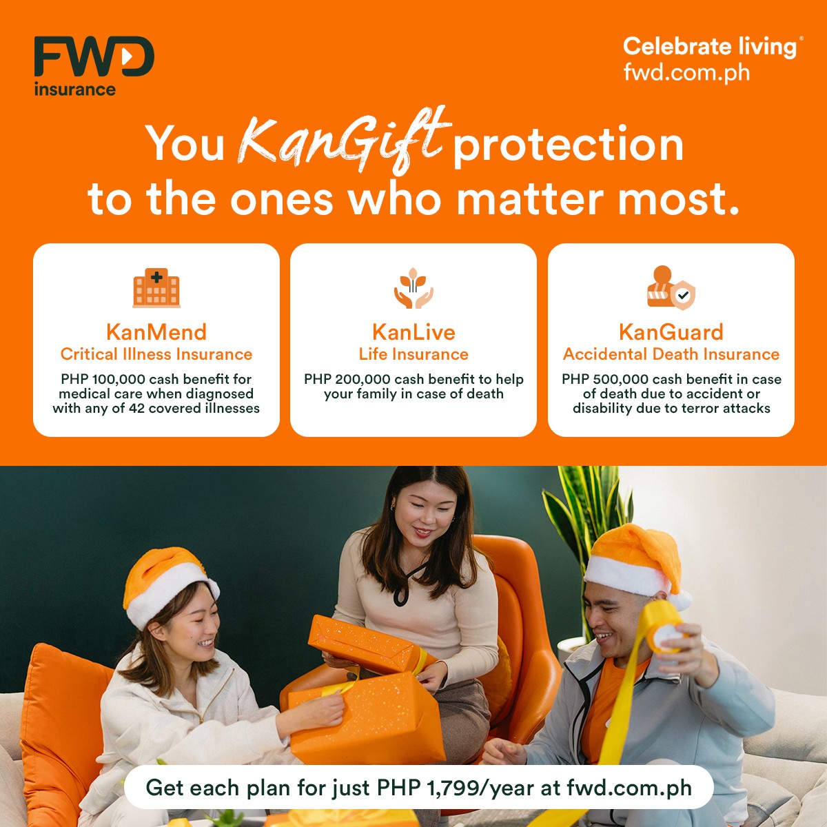 FWD Life Philippines - Here’s why you need to invest early or at the ...