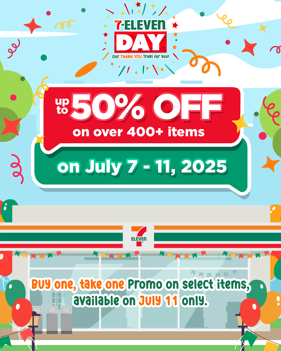 7-Eleven Philippines added a new photo. - 7-Eleven Philippines
