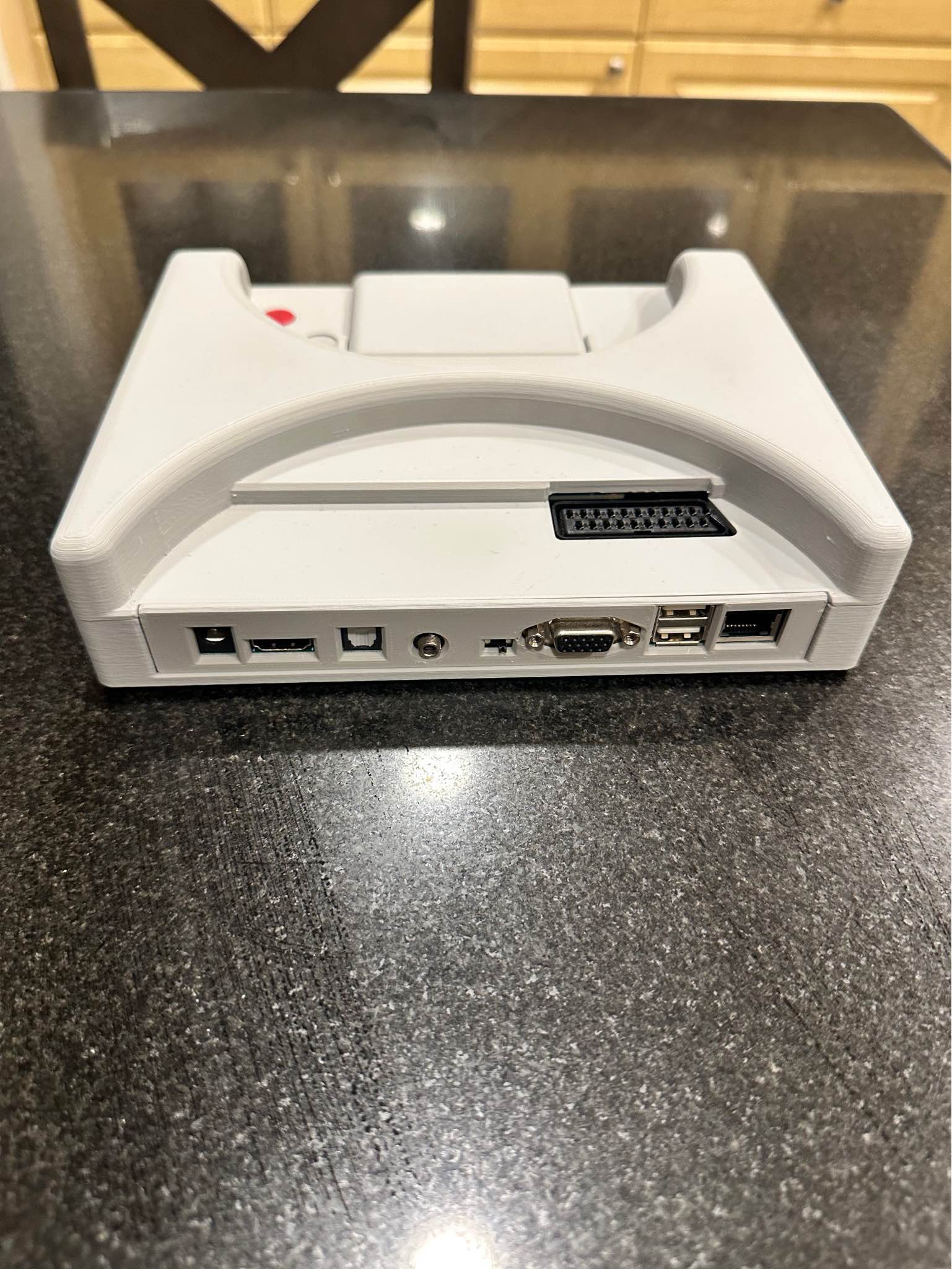 Mister FPGA Multisystem Retro Gaming Console - Open to trades - Video ...