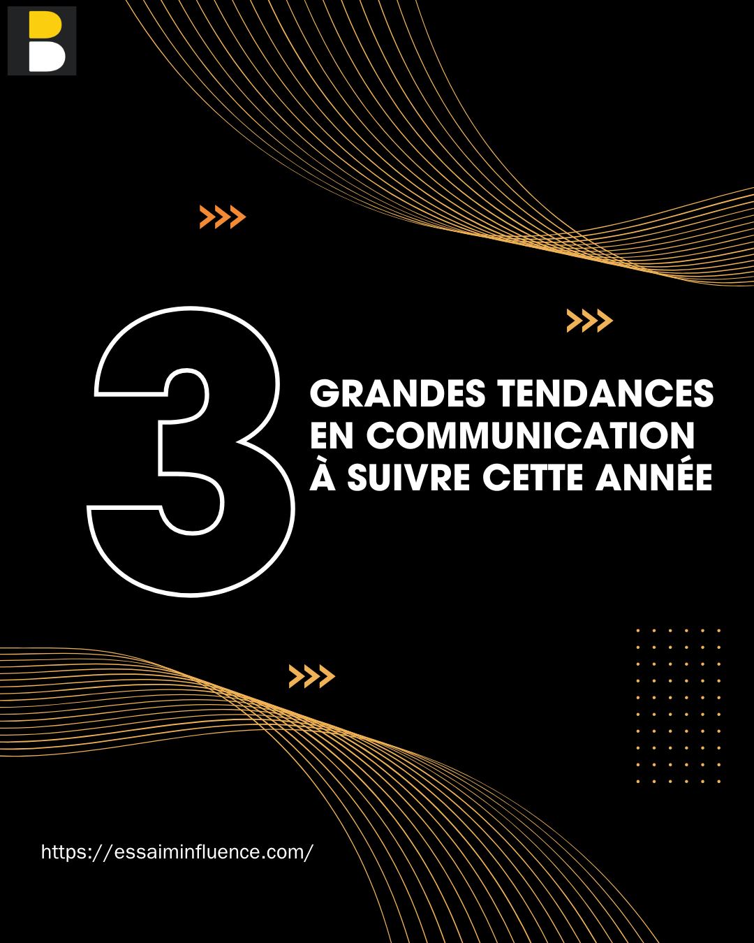 MWDDB CONGO - 🌟 Les 3 tendances en communication à suivre absolument ...