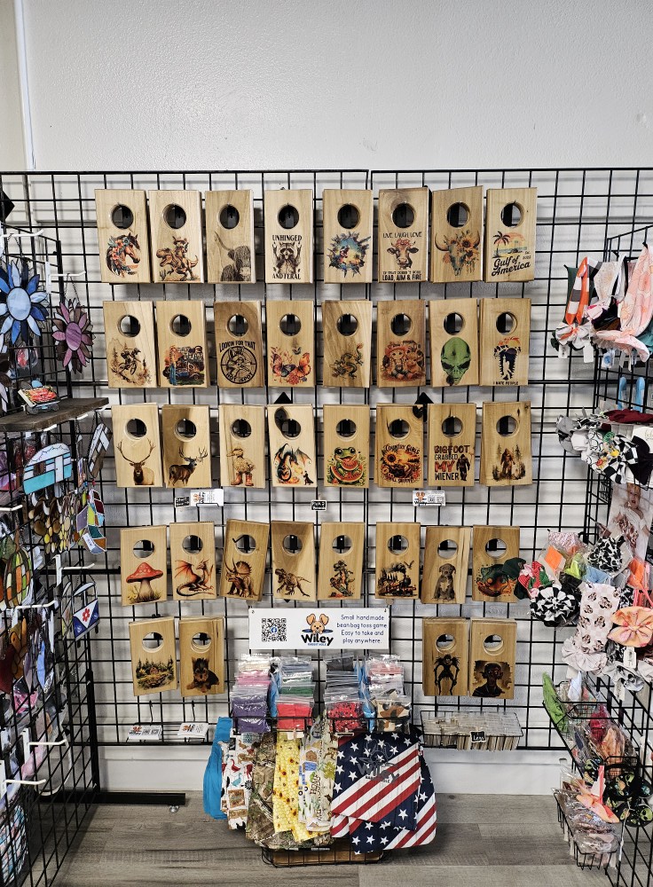 Wiley Rabbit Hole | Vernal UT