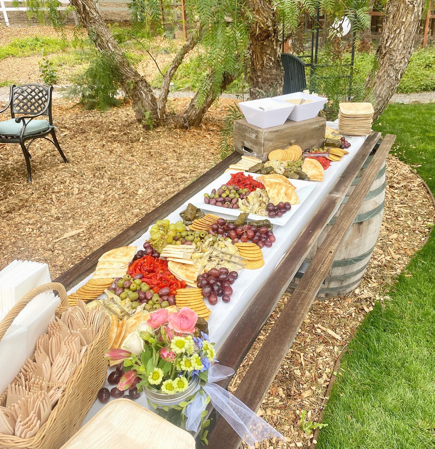 Daily Chew Catering