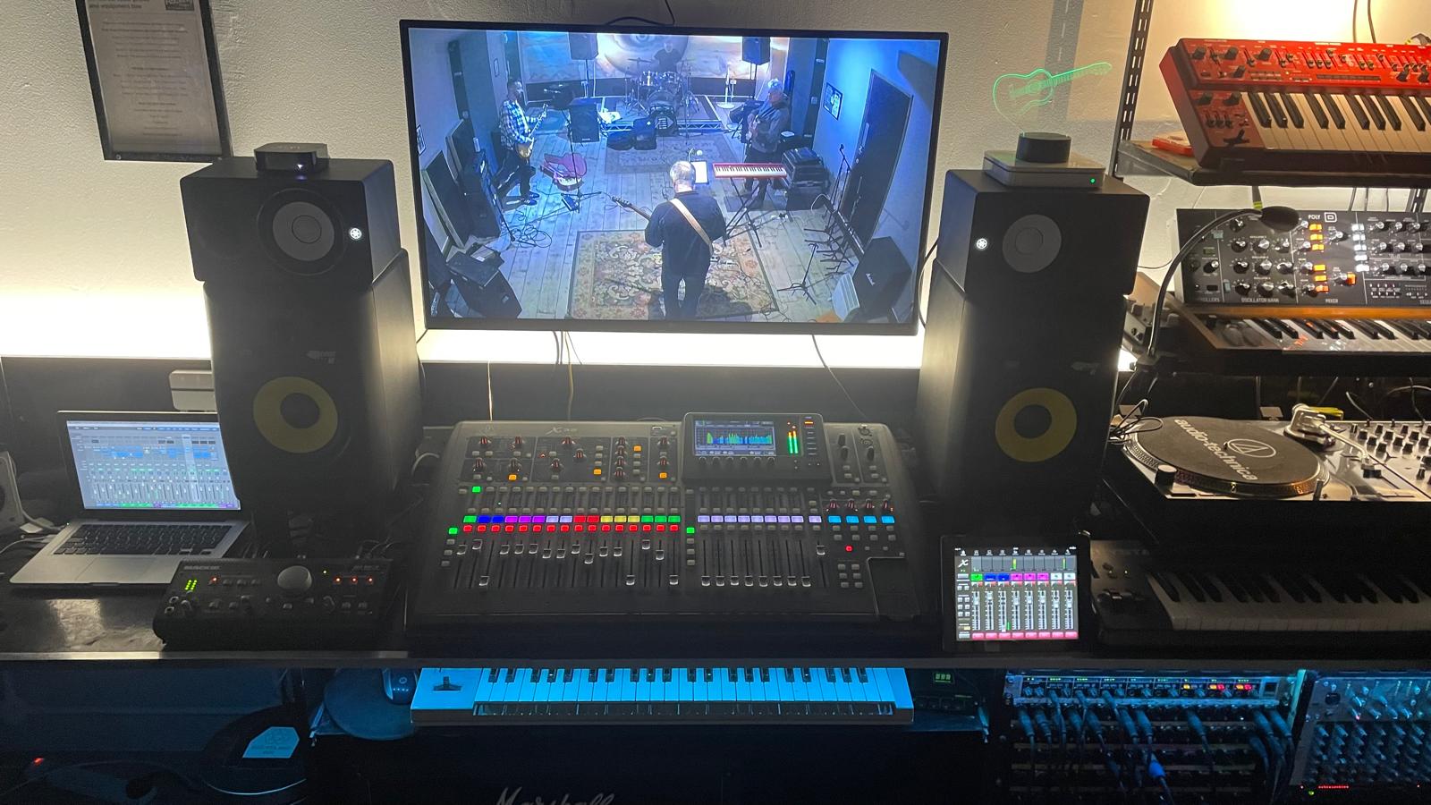 Rocking Horse Recording Studio | Durham