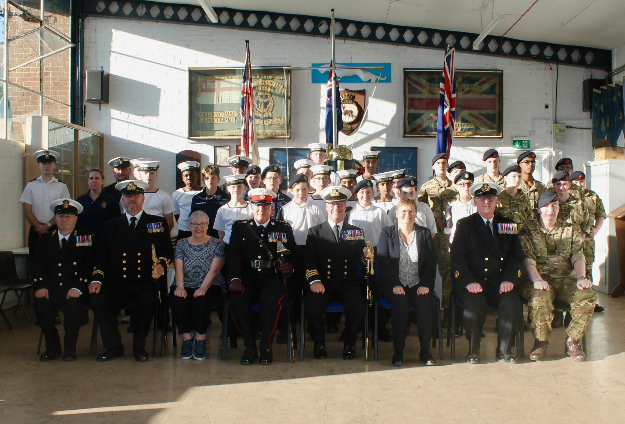 High Wycombe Sea Cadets added a... - High Wycombe Sea Cadets