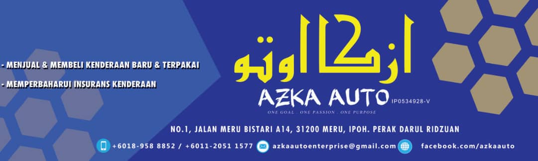 Azka Auto Enterprise | Ipoh