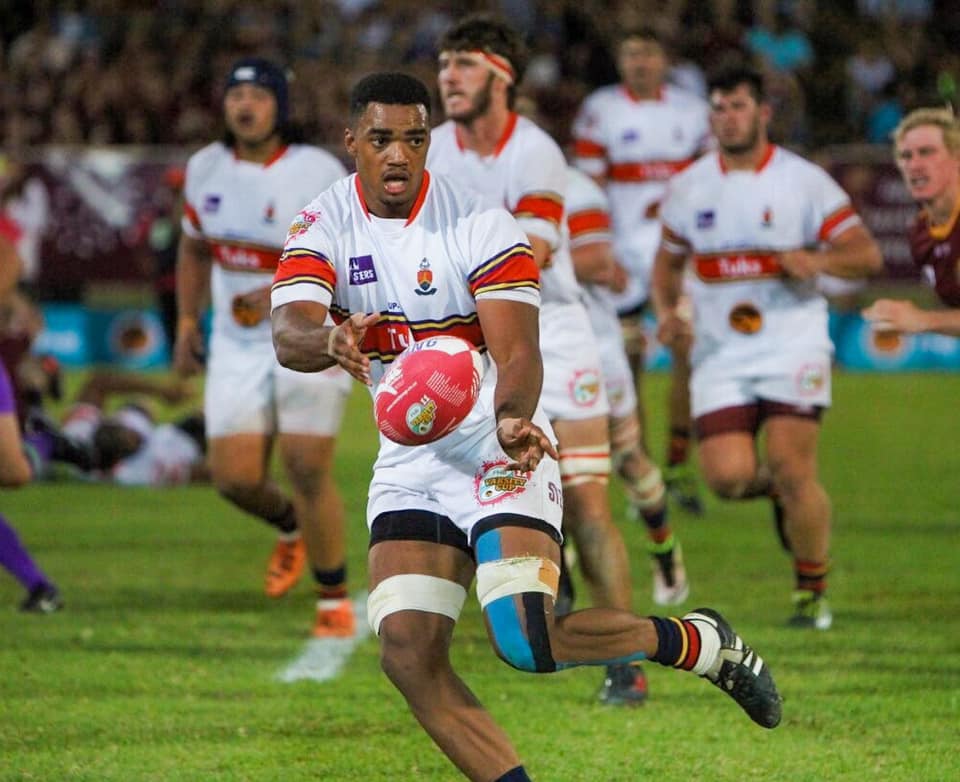 DH RUGBY - Meet our Founder and your Coach: Denzel Hill 🏔... | Facebook