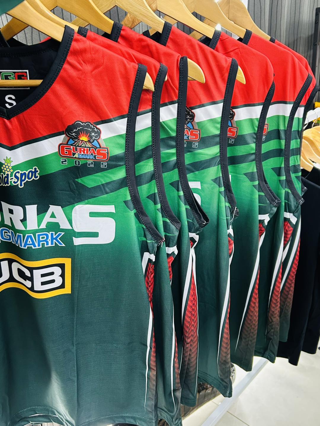 🔥 AGMARK GURIAS MERCH ALERT! 🔥 We've just restocked! Get in