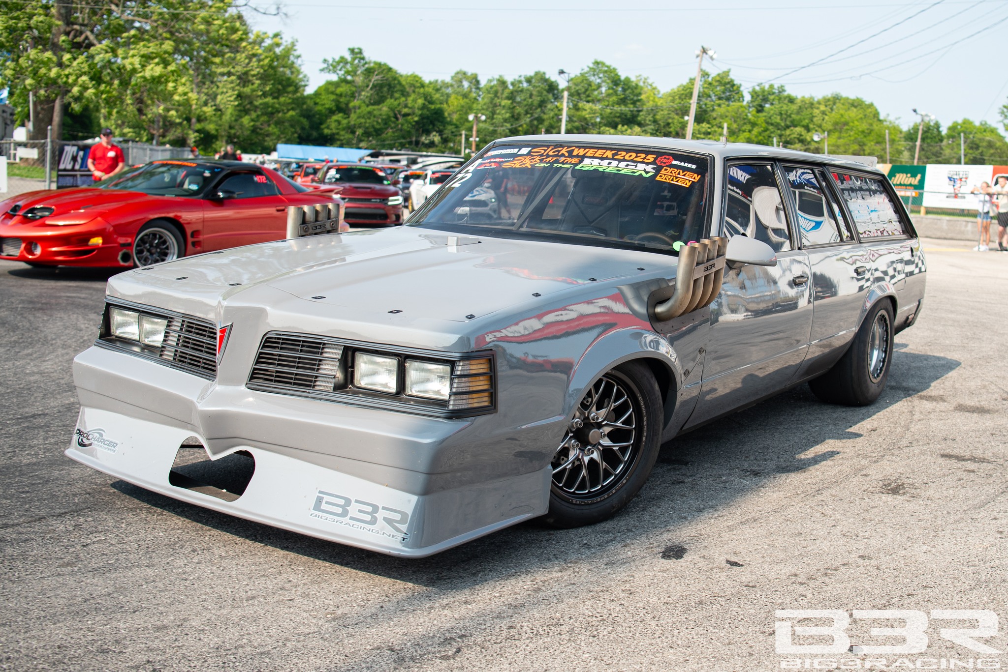Big 3 Racing - Big 3 Racing added a new photo — at Dragway 42.