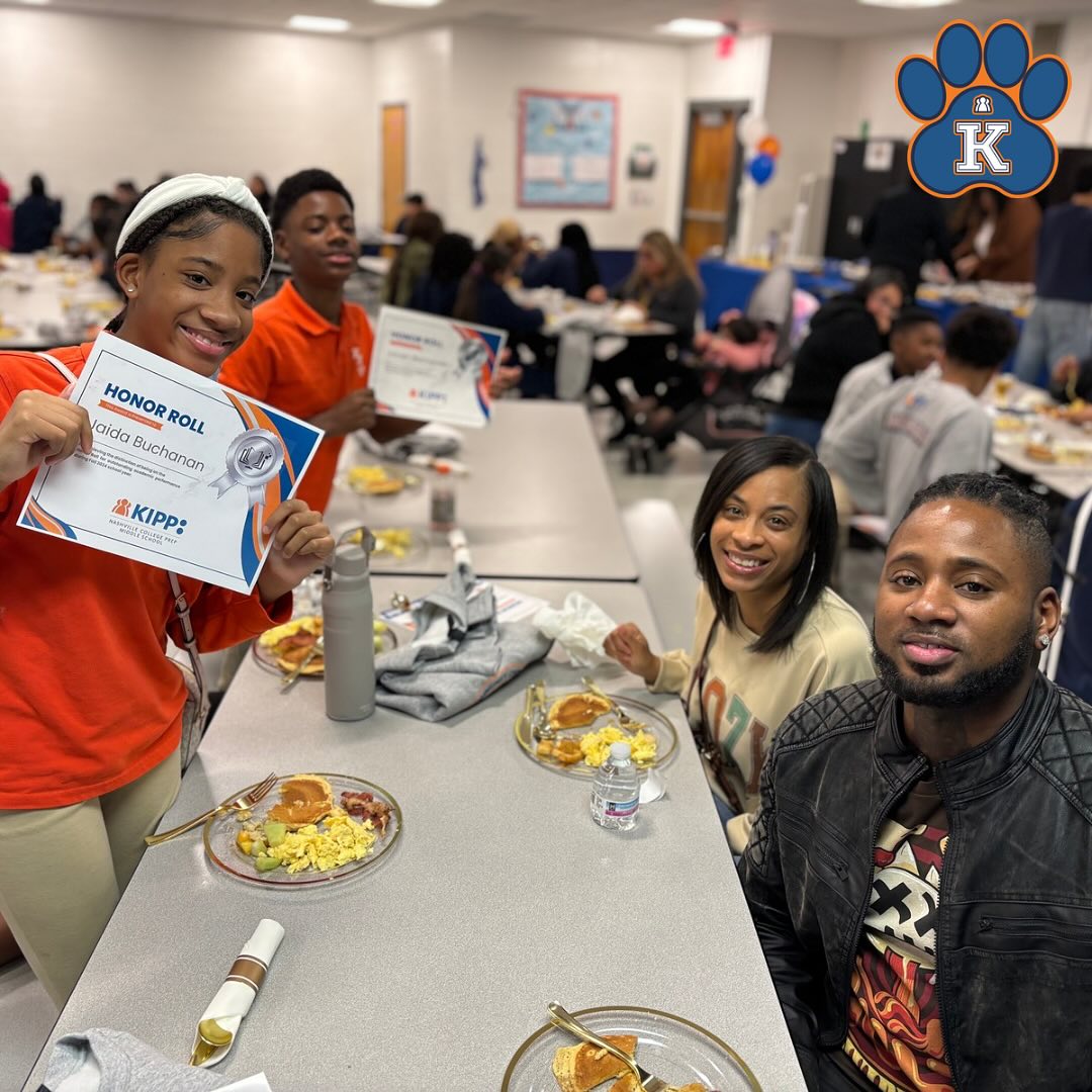 KIPP Nashville College Prep Middle School | Nashville TN