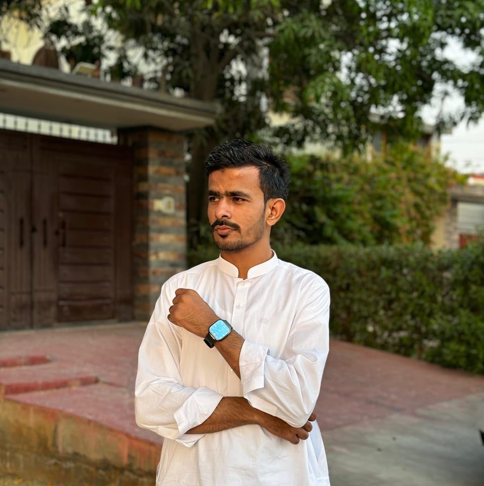 Mobeen Ahmed