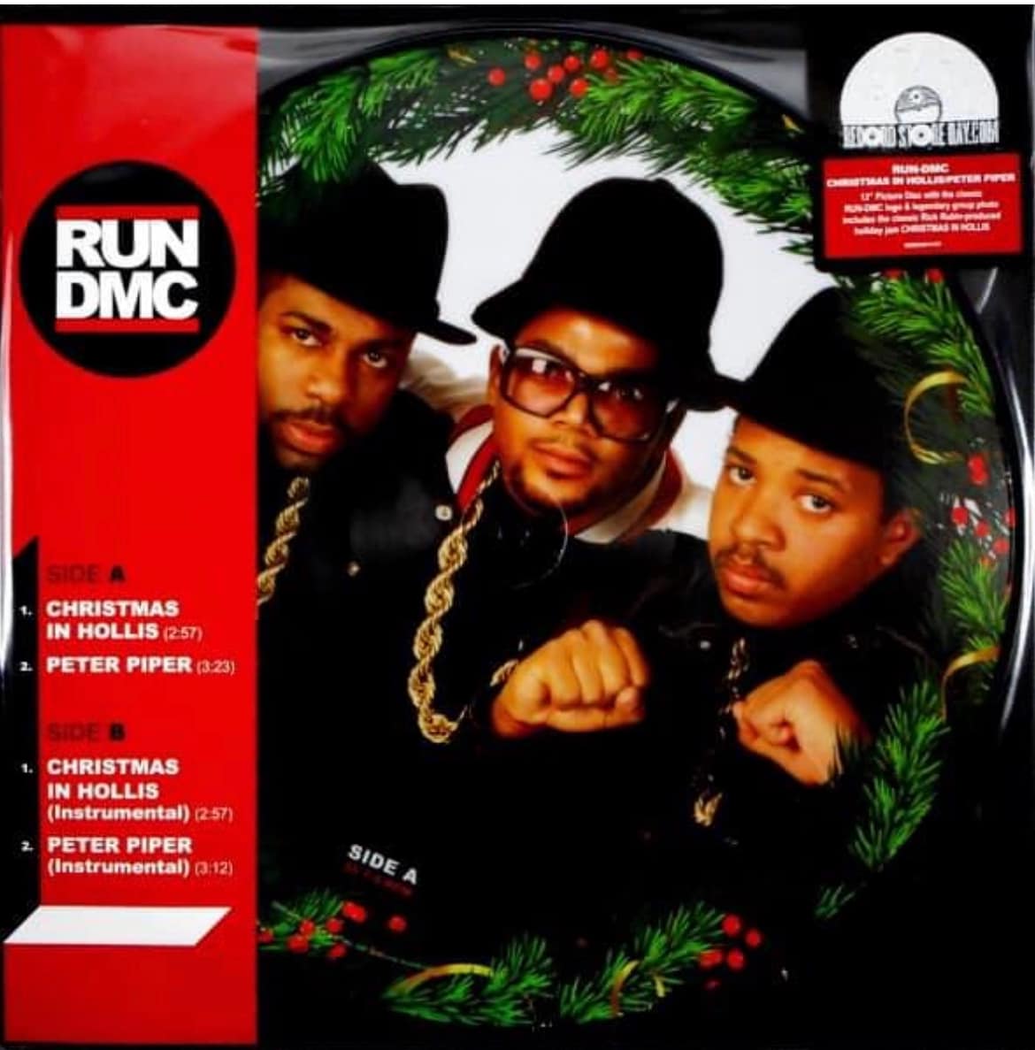 Put it like this, it made Run-DMC just as popular as Rudolph the