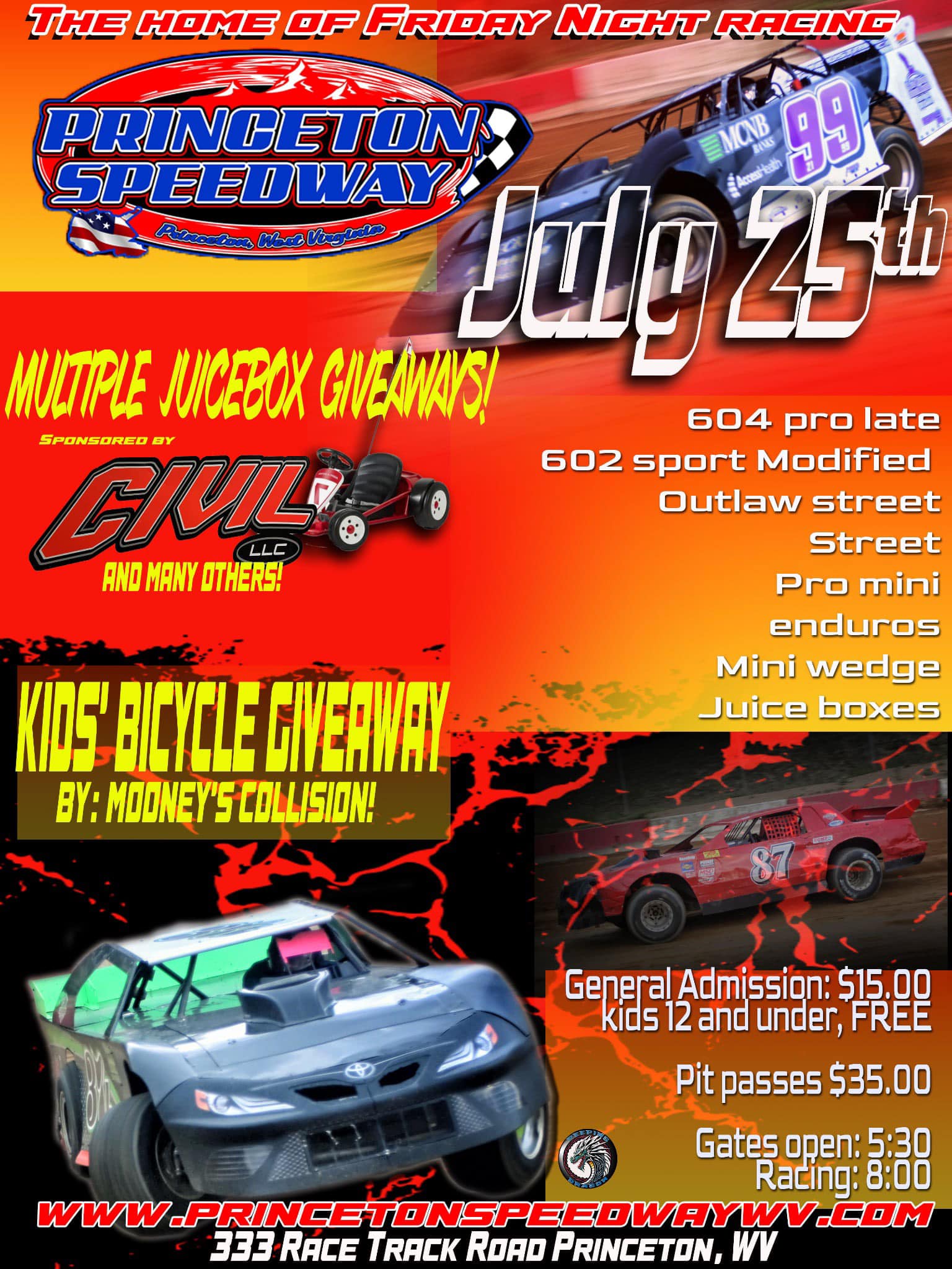 Princeton - Share, Share, Share Friday Night July 25th | Facebook