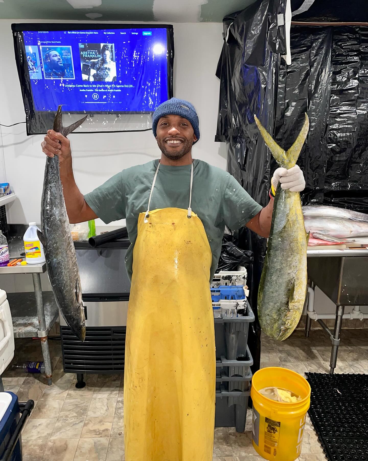 First Cousins Fish Cuttery | Hyattsville MD