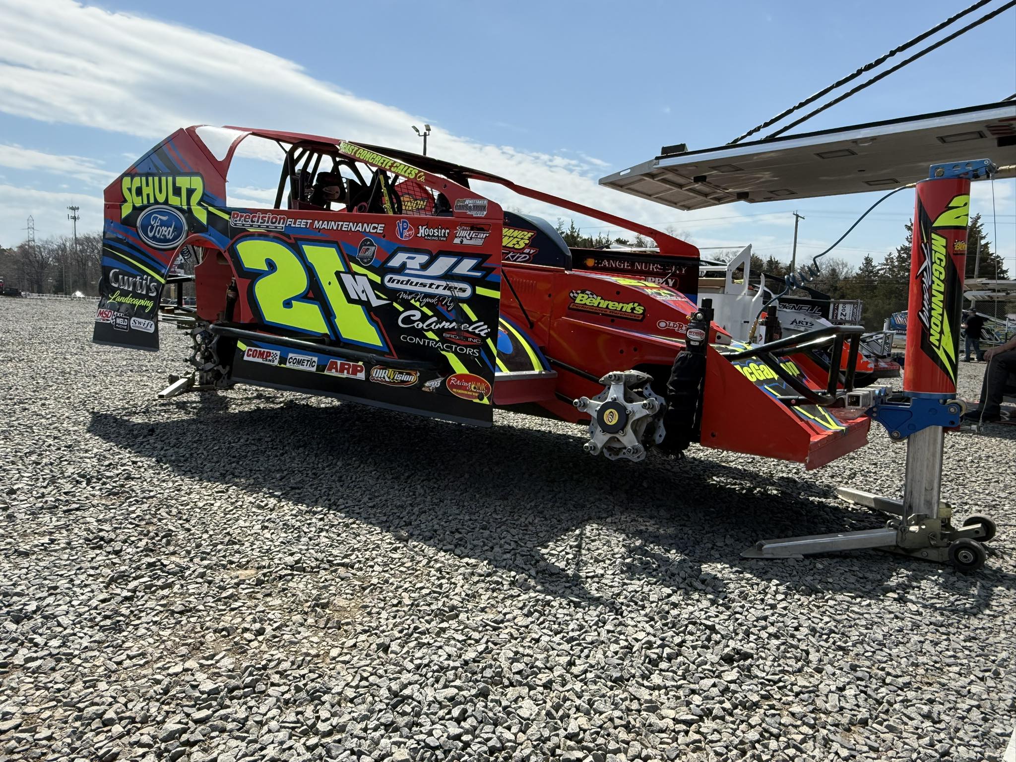 Bob McGannon Racing