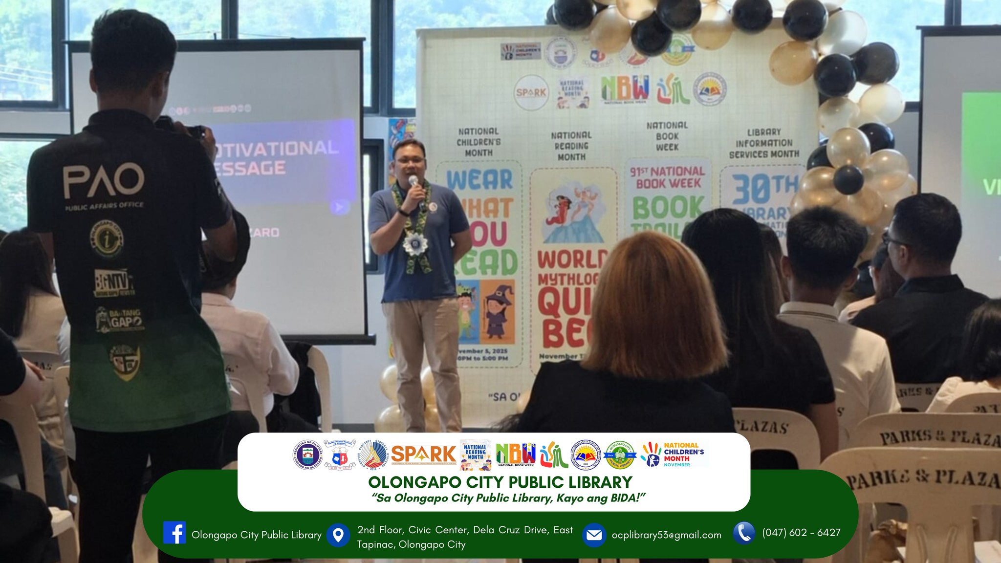 Olongapo City Public... - Olongapo City Public Library