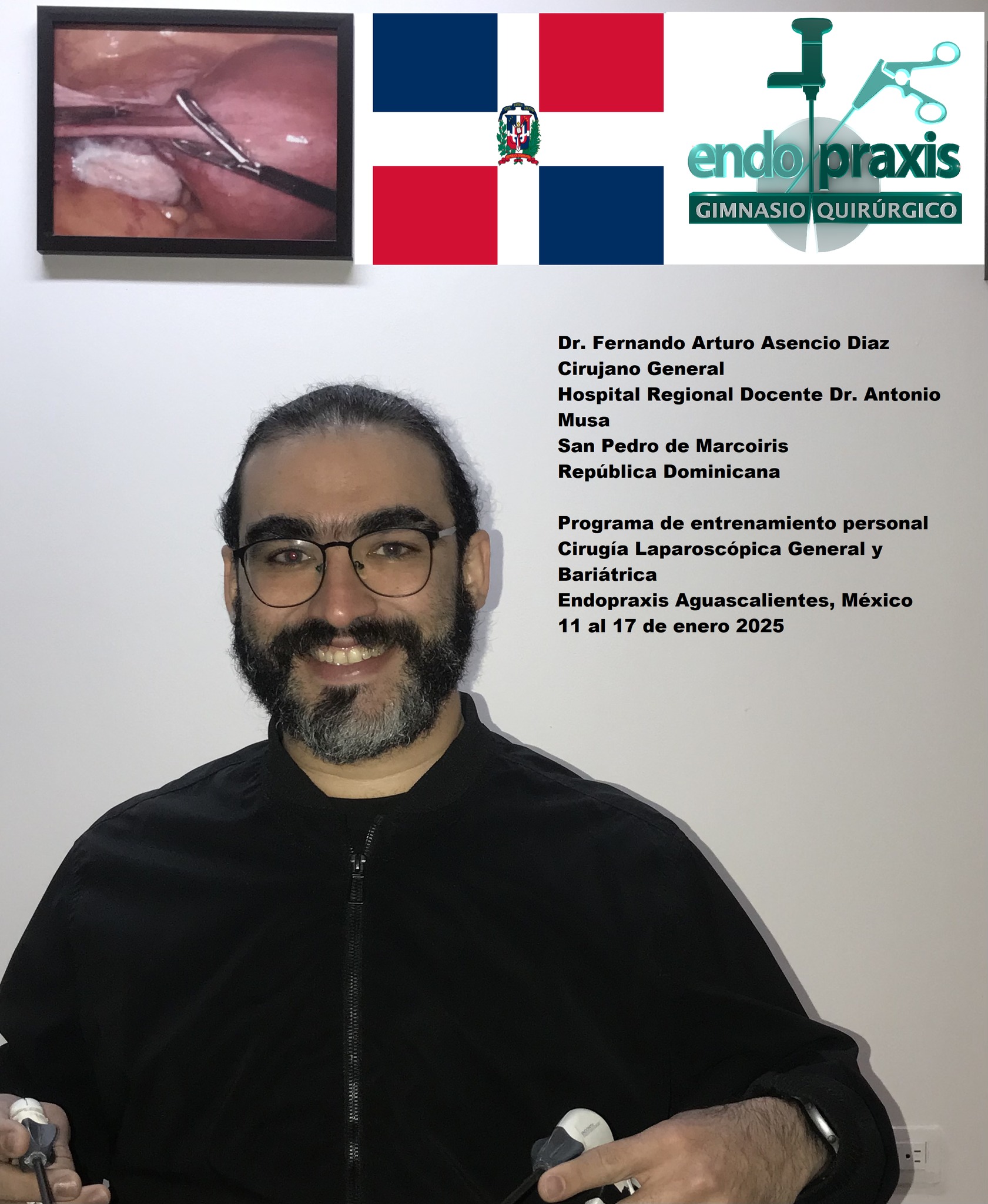 Endopraxis - Bienvenida República Dominicana Gracias por tu confianza y ...