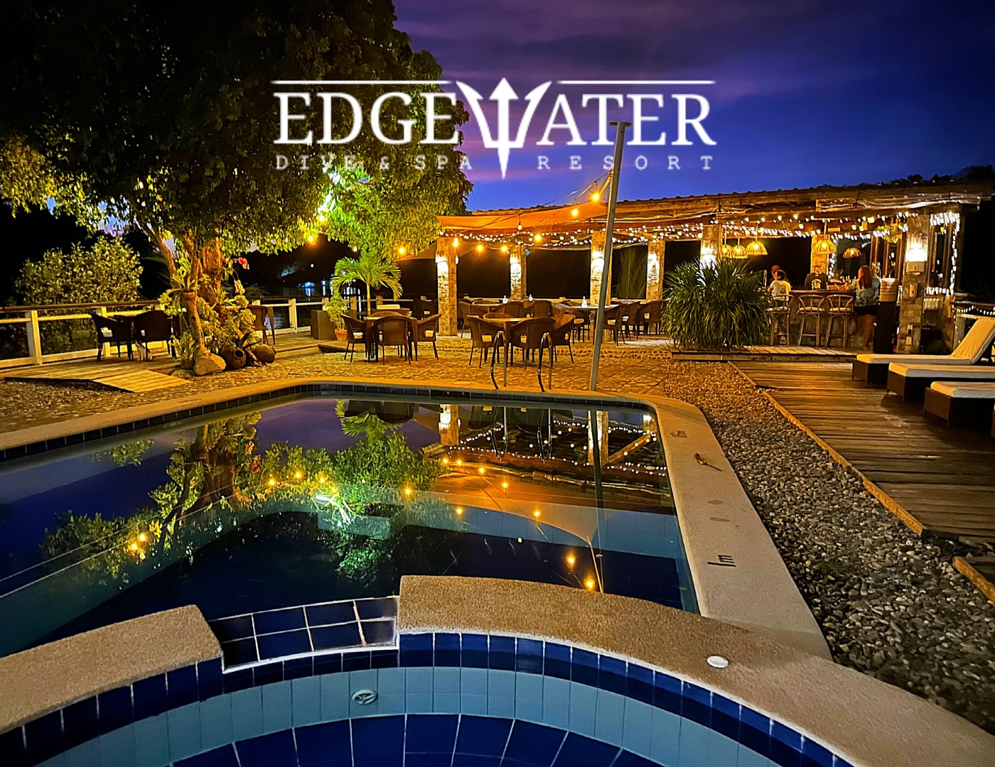 Edgewater Dive & Spa Resort... - Edgewater Dive & Spa Resort