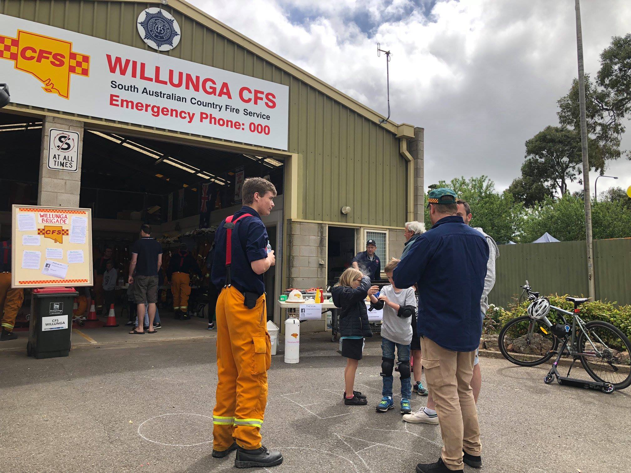 Willunga Country Fire Service | Willunga SA