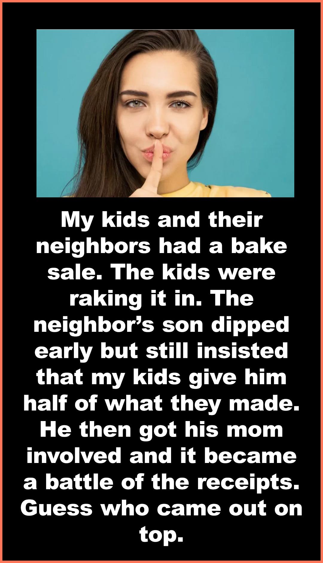 Metaspoon - The kid sounds greedy! 😡 Click the link in the comments to ...