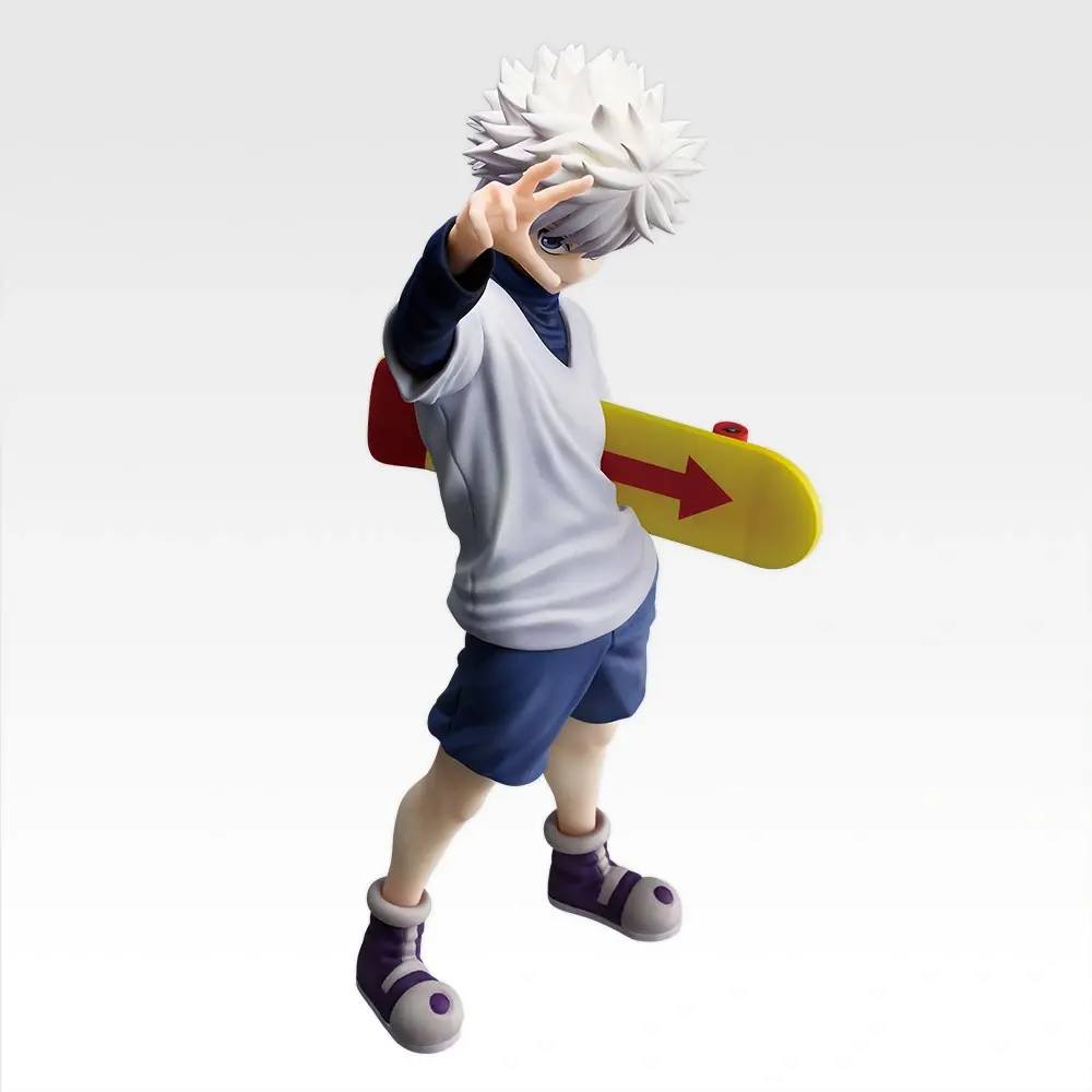 Ichiban Kuji - Hunter x Hunter : ZAOLDYECK FAMILY