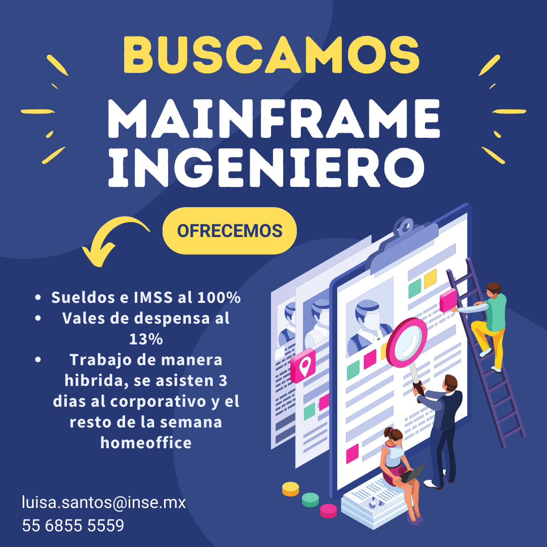 Bolsa de Desarrolladores & Programadores Mexico | Importante ...