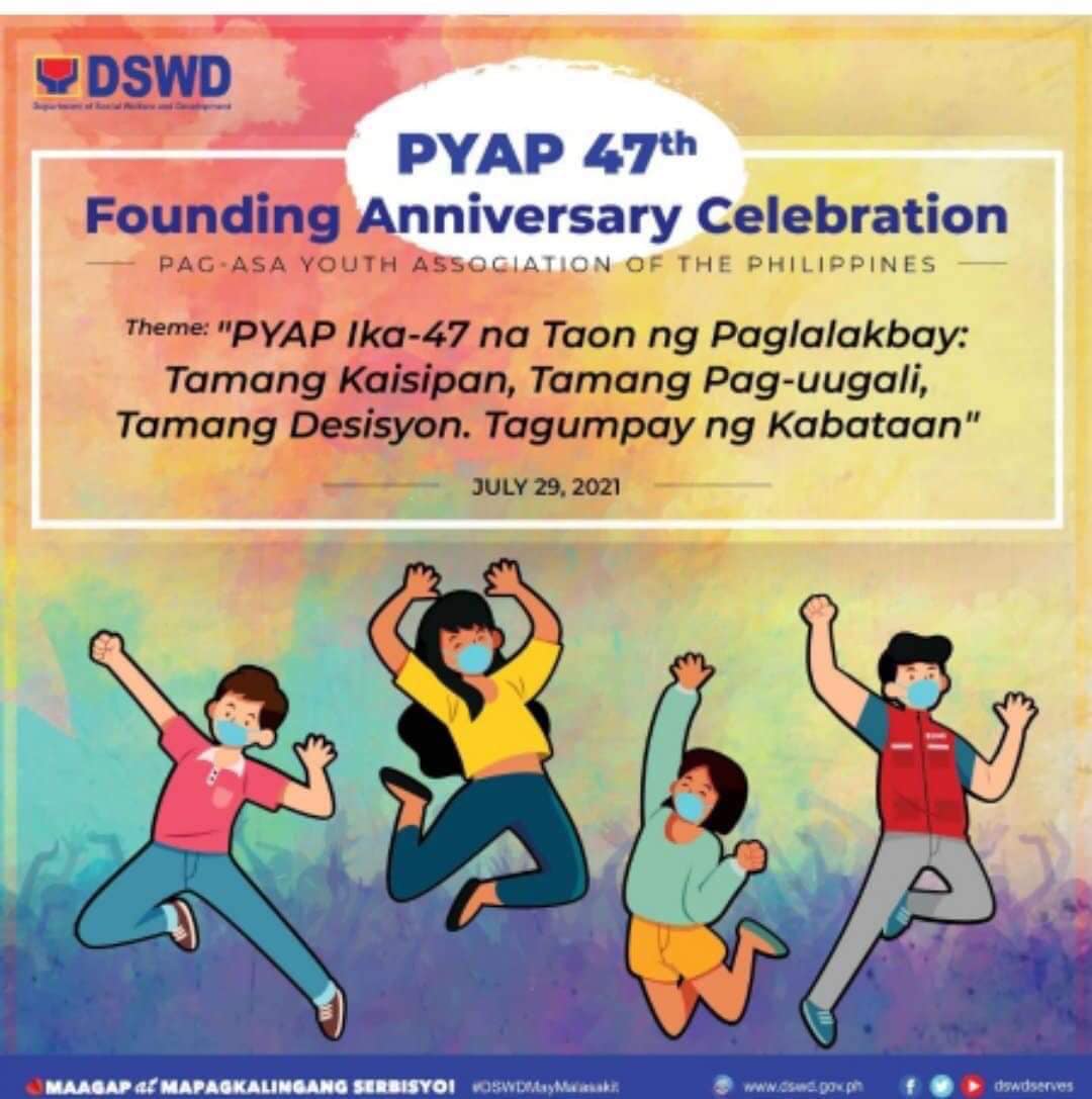 Pag-asa Youth Association of the Philippines-PYAP Region 7 | Cebu City