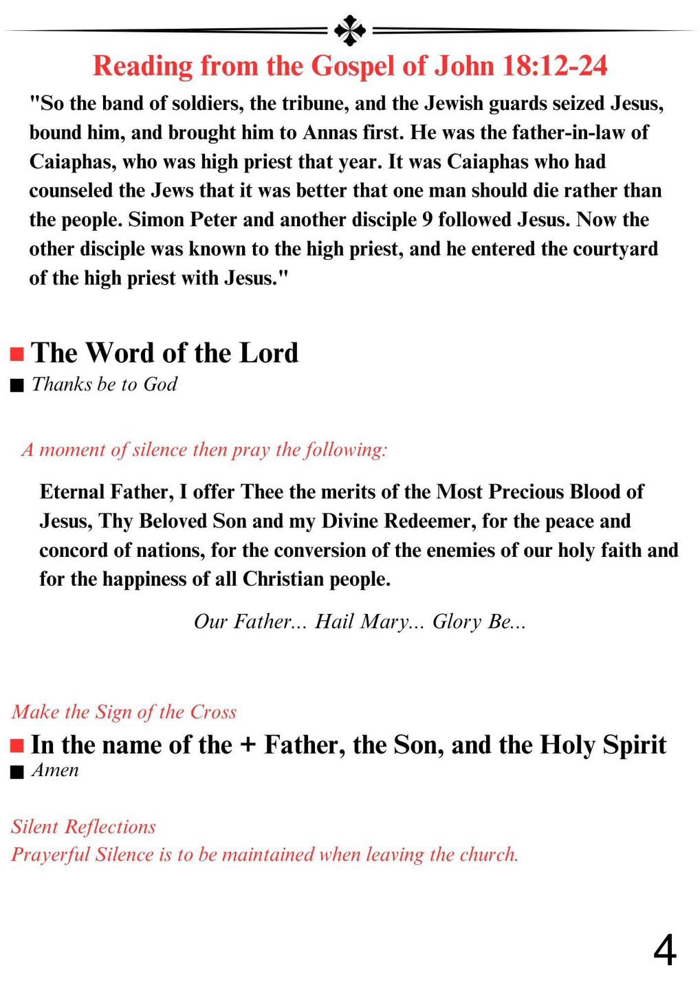 Rosary Soldiers of Christ... - Rosary Soldiers of Christ