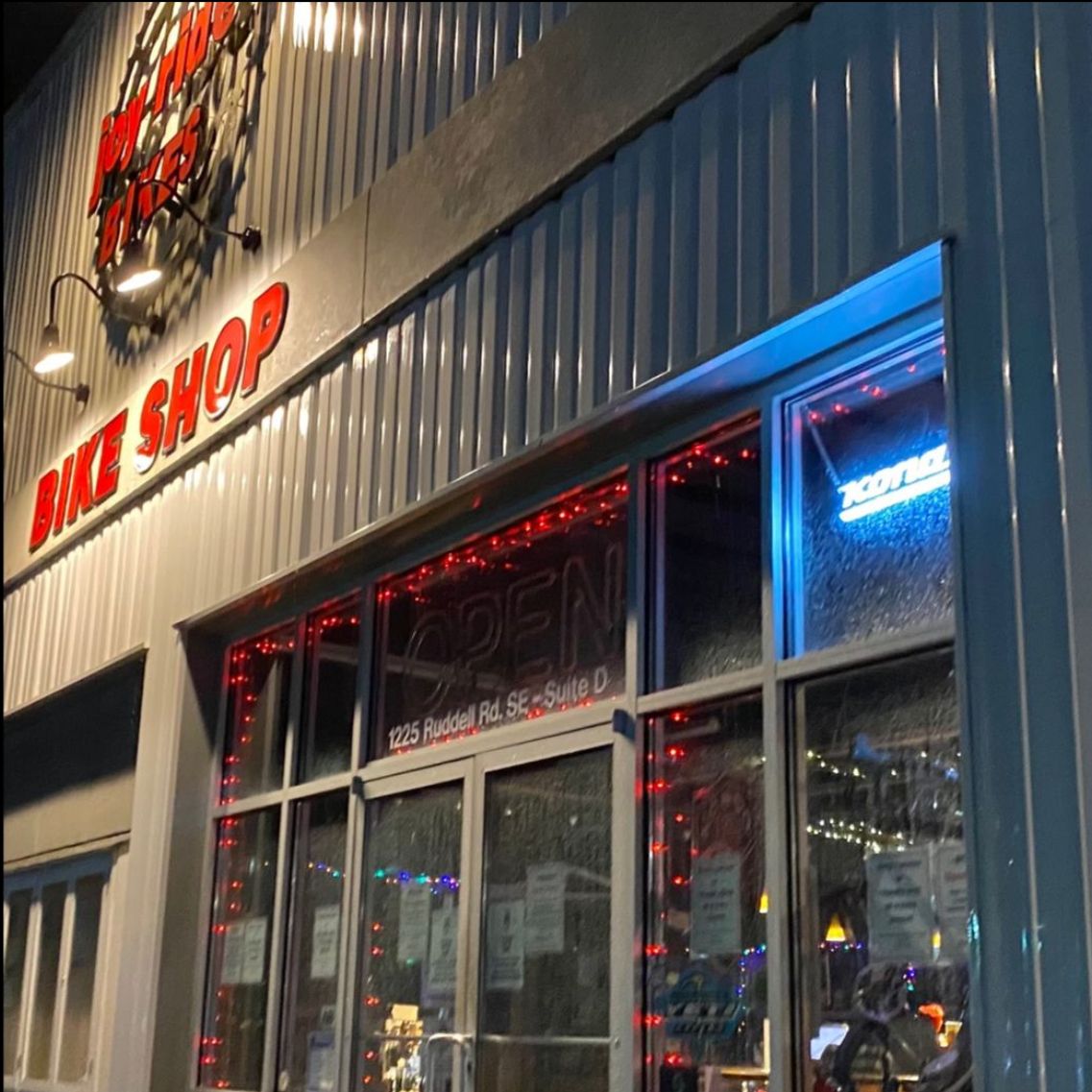 Joy Ride Bicycles | Lacey WA