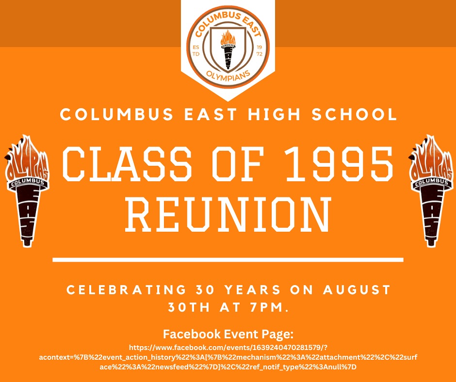 Columbus East High School Alumni Association