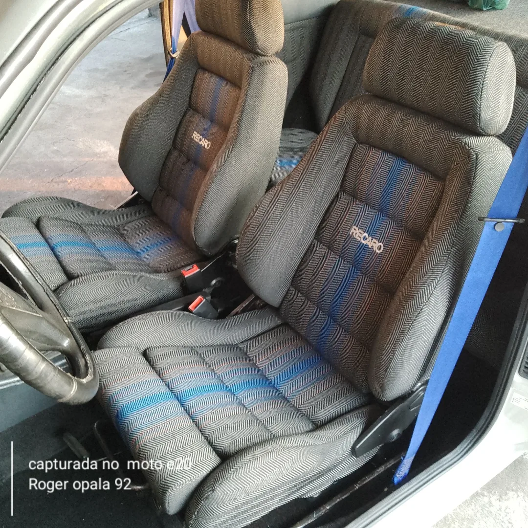 Roger's Tapeçaria... - Roger's Tapeçaria Automotiva