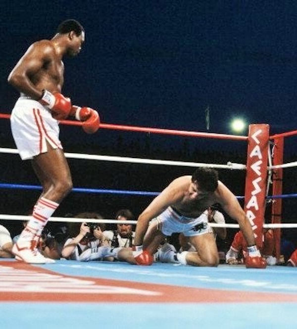 Boxing - 