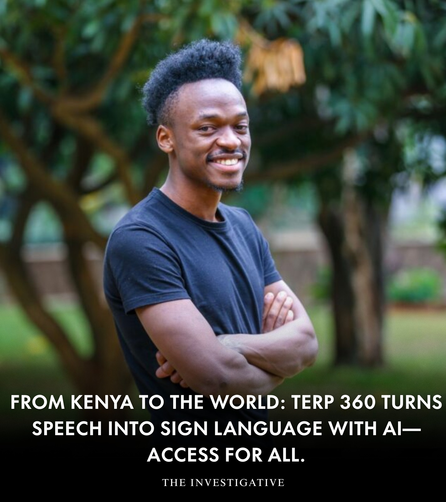 The Investigative - Young African Innovators: Inclusion through AI ...