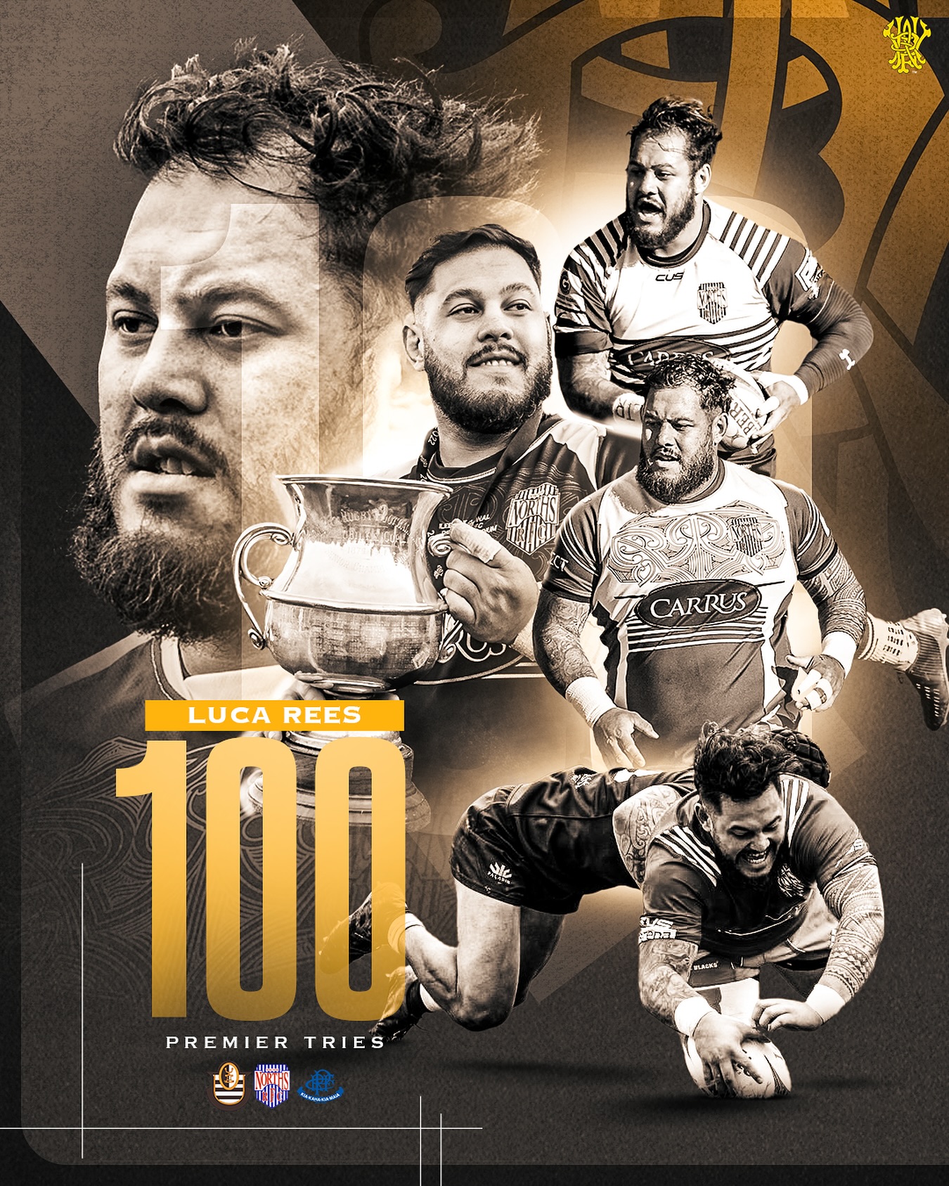 Northern United... - Northern United Rugby Football Club