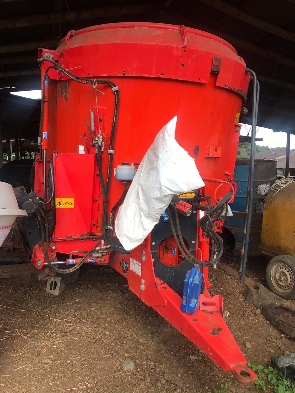 Maquinaria Agrícola La Roca S.M