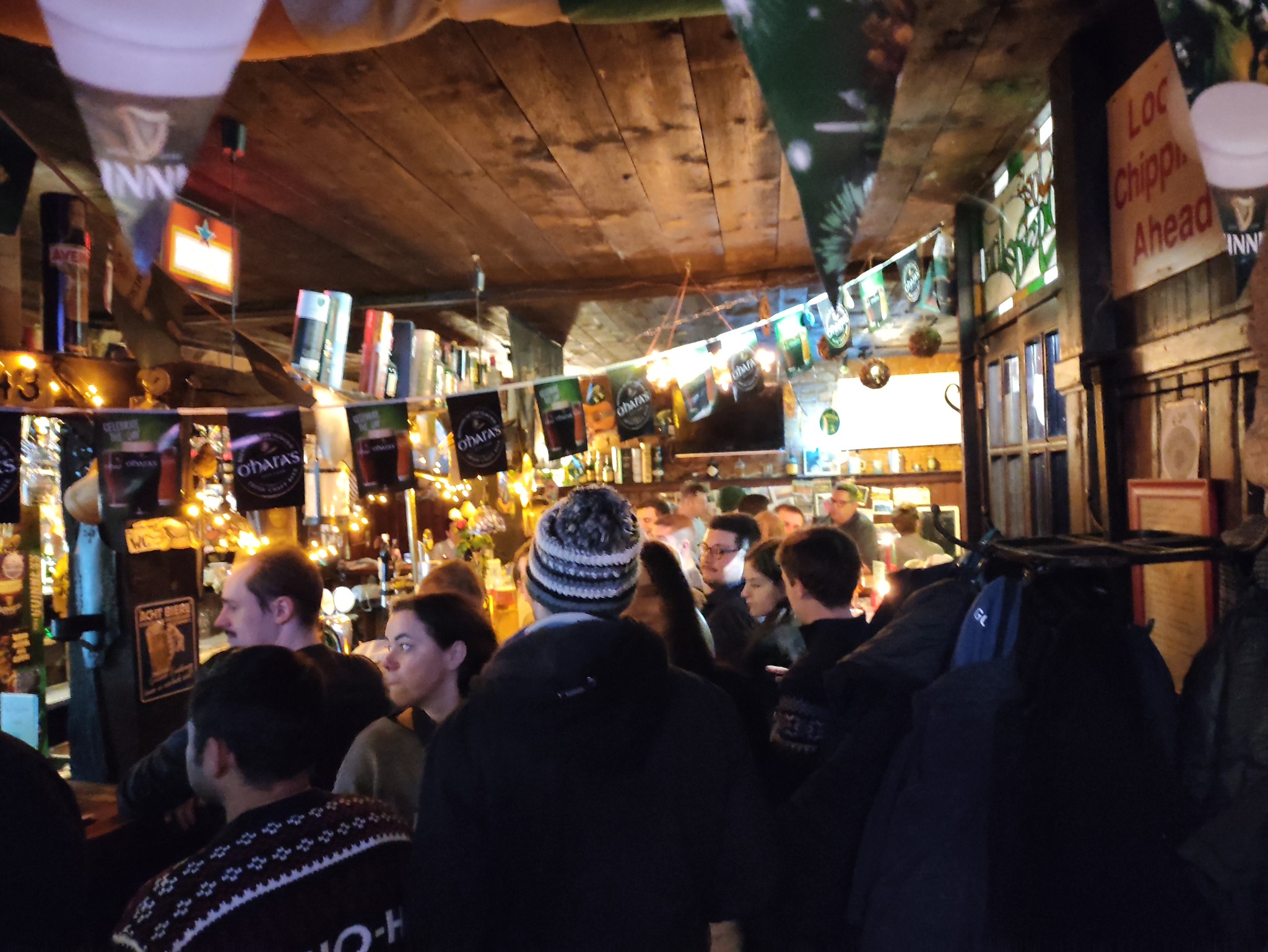 The Bogside Inn | Wien