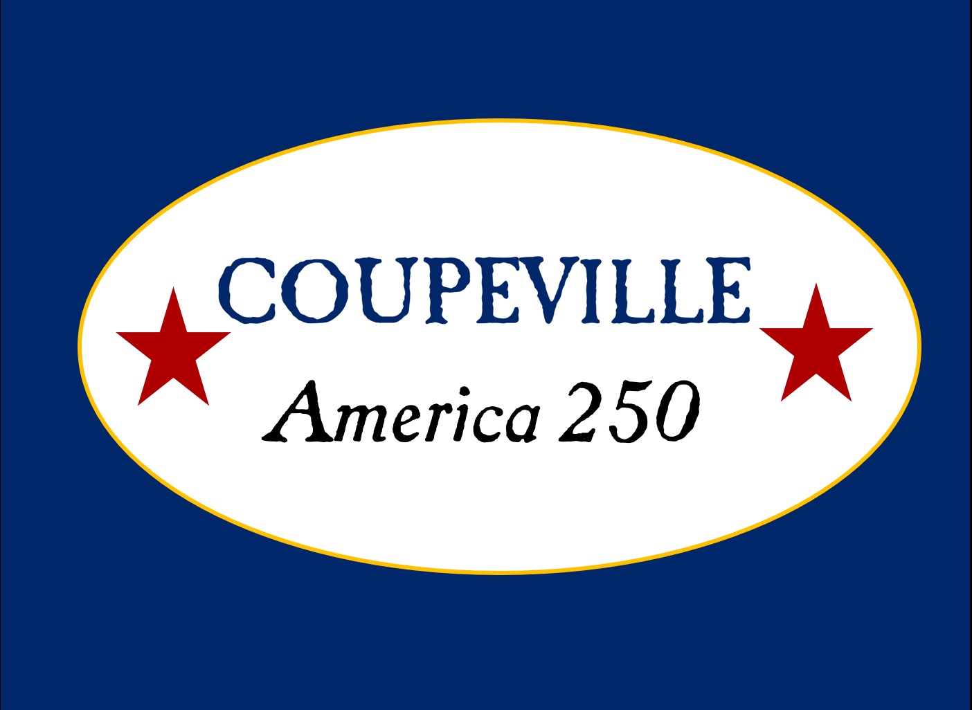 Historic - Hey Whidbey! Are you ready for America 250? Coupeville is ...