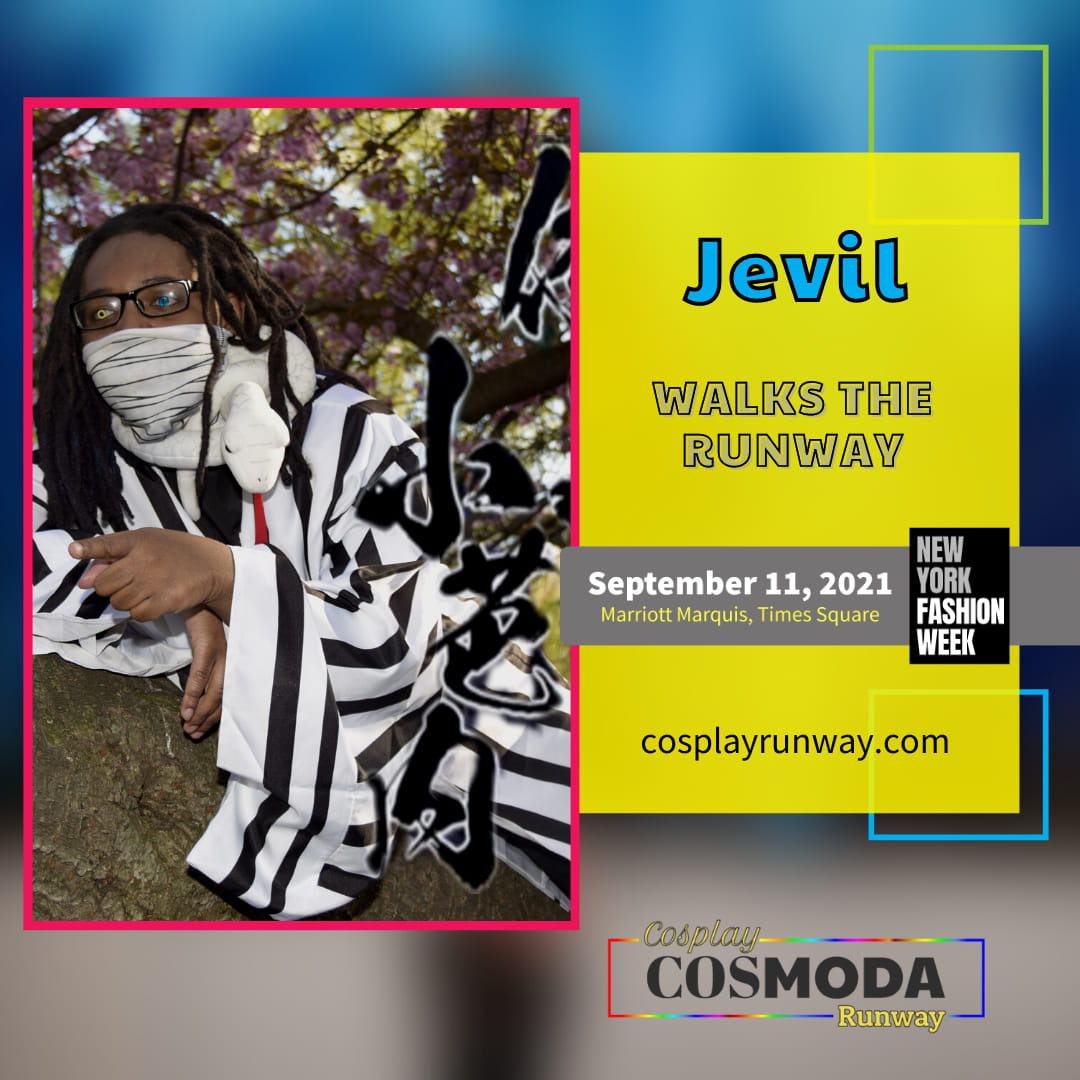 We're excited to continue... - COSMODA The Cosplay Runway