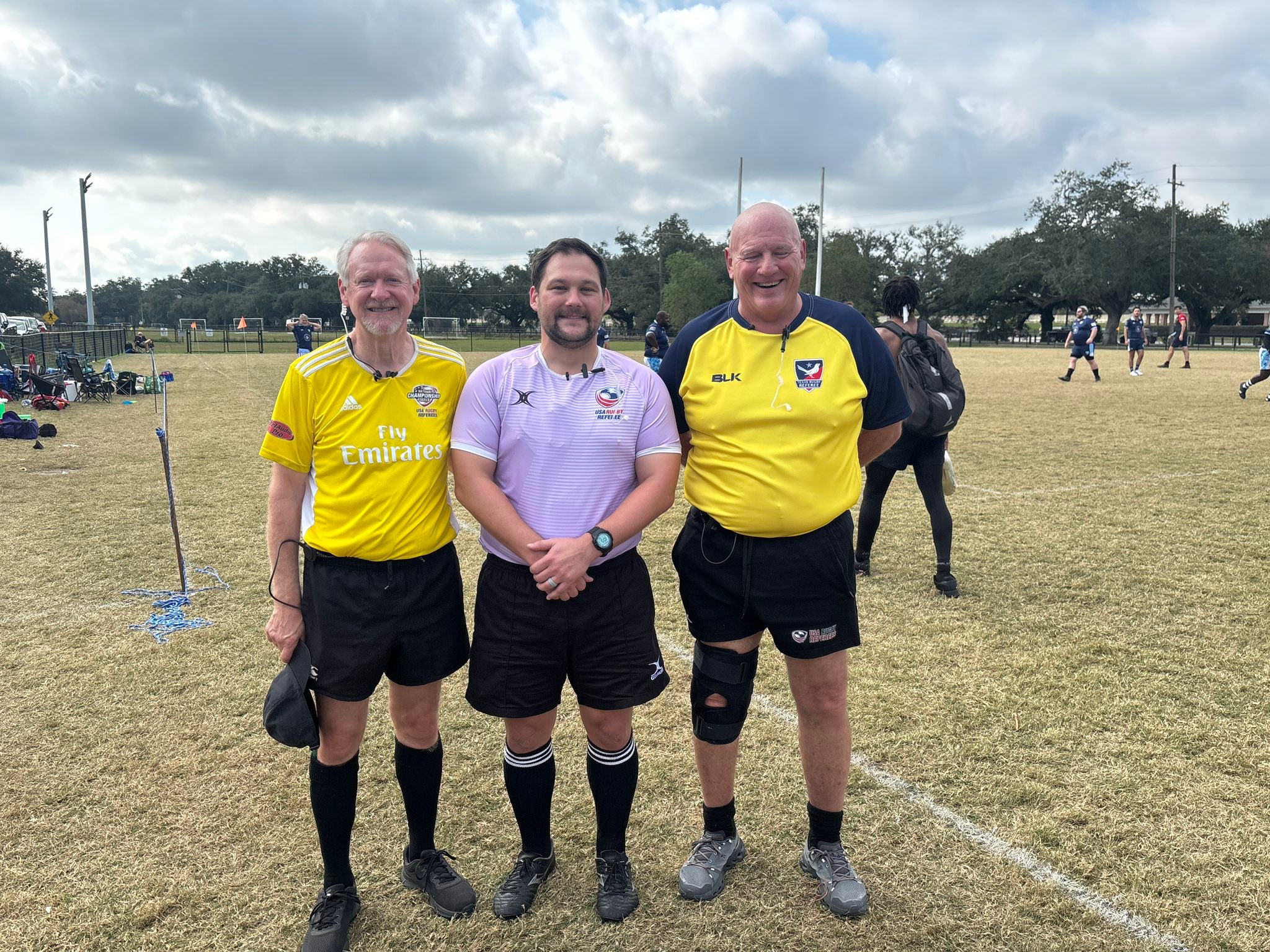 Deep South Rugby Referee Society | Alabaster AL