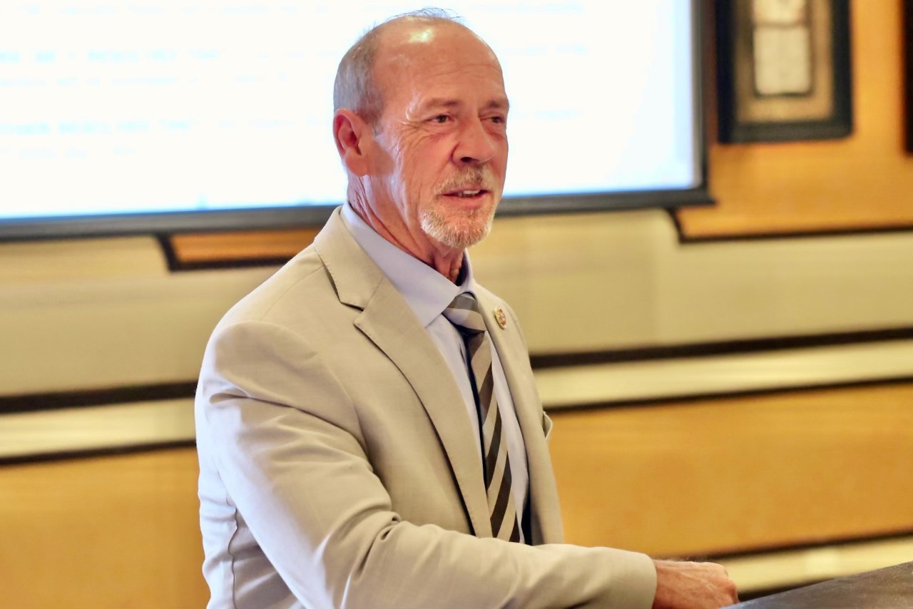 TSAFF President