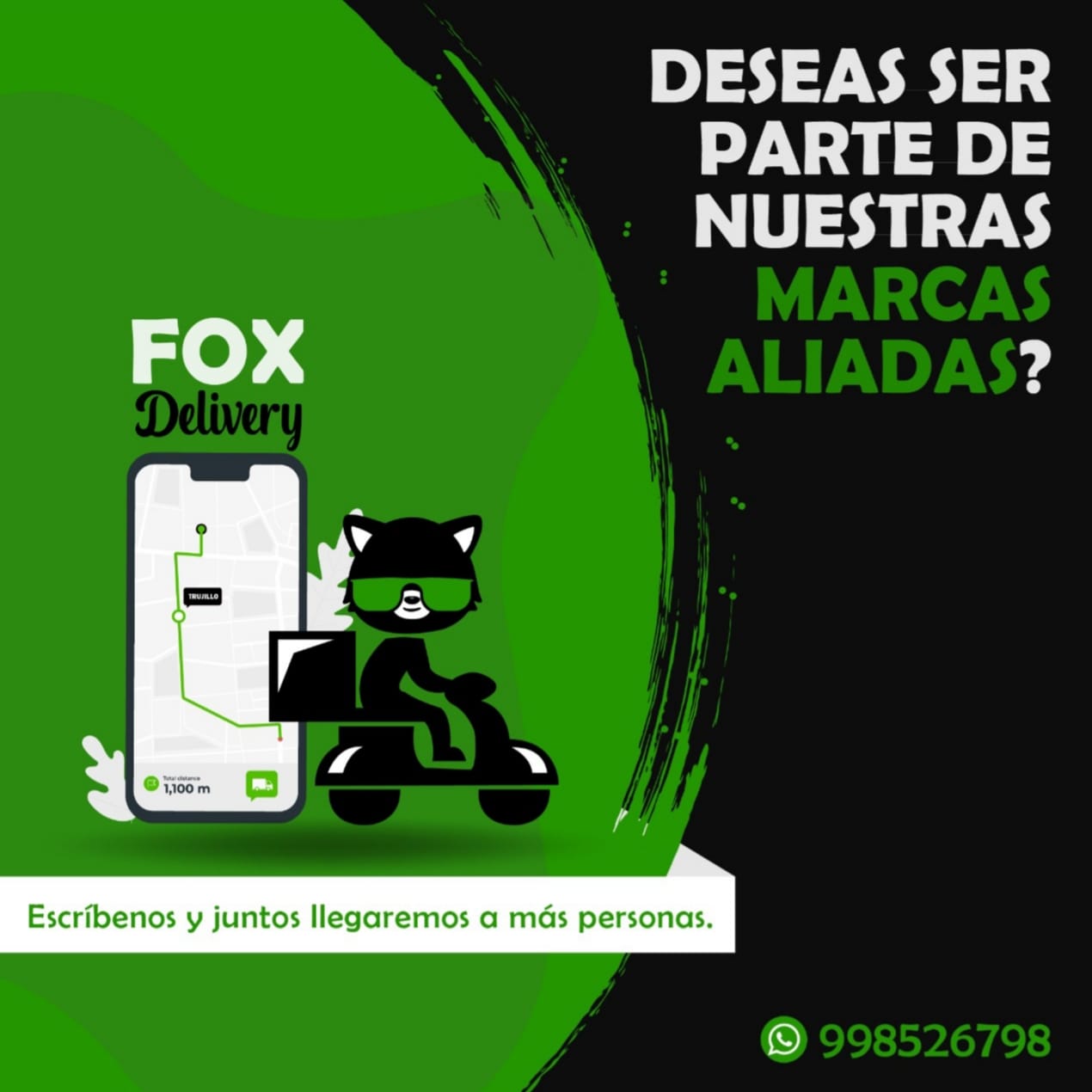 Fox Delivery