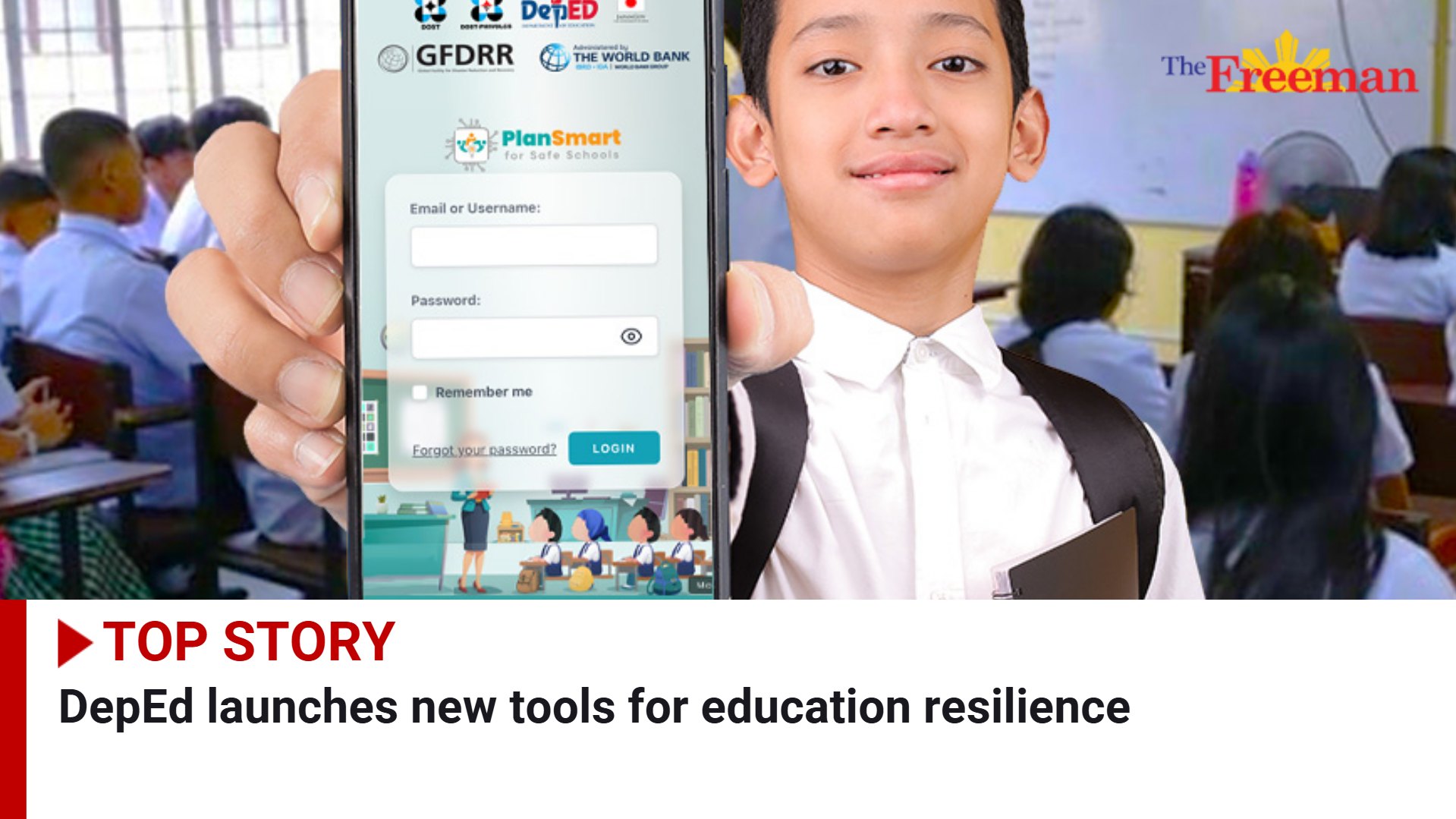 The Freeman - TOP STORY: The Department of Education (DepEd) announced ...