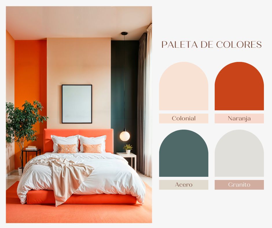 Natural - 🛏️ ¡Los colores que transforman espacios ya están aquí ...
