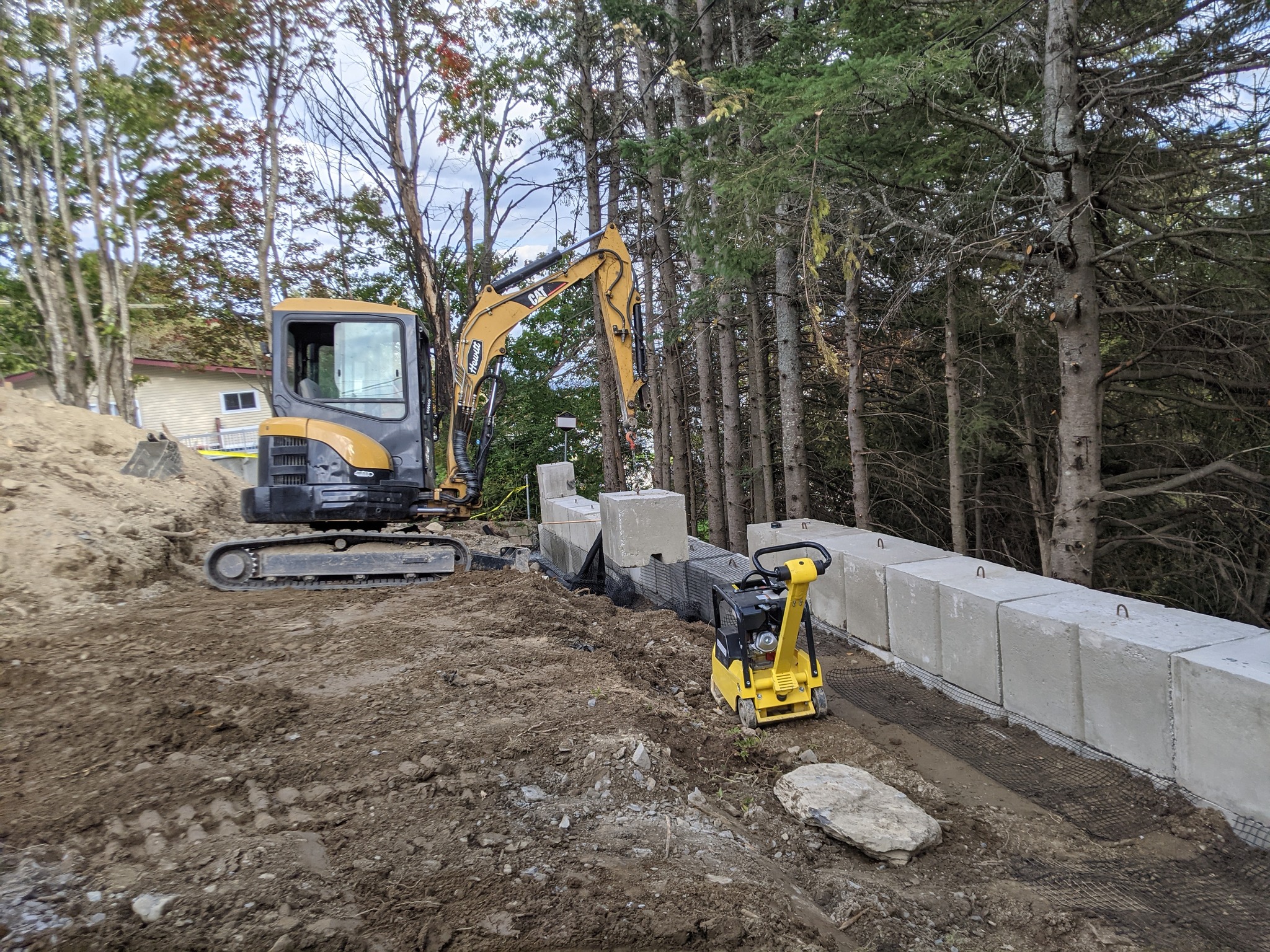 Hebert Excavation inc