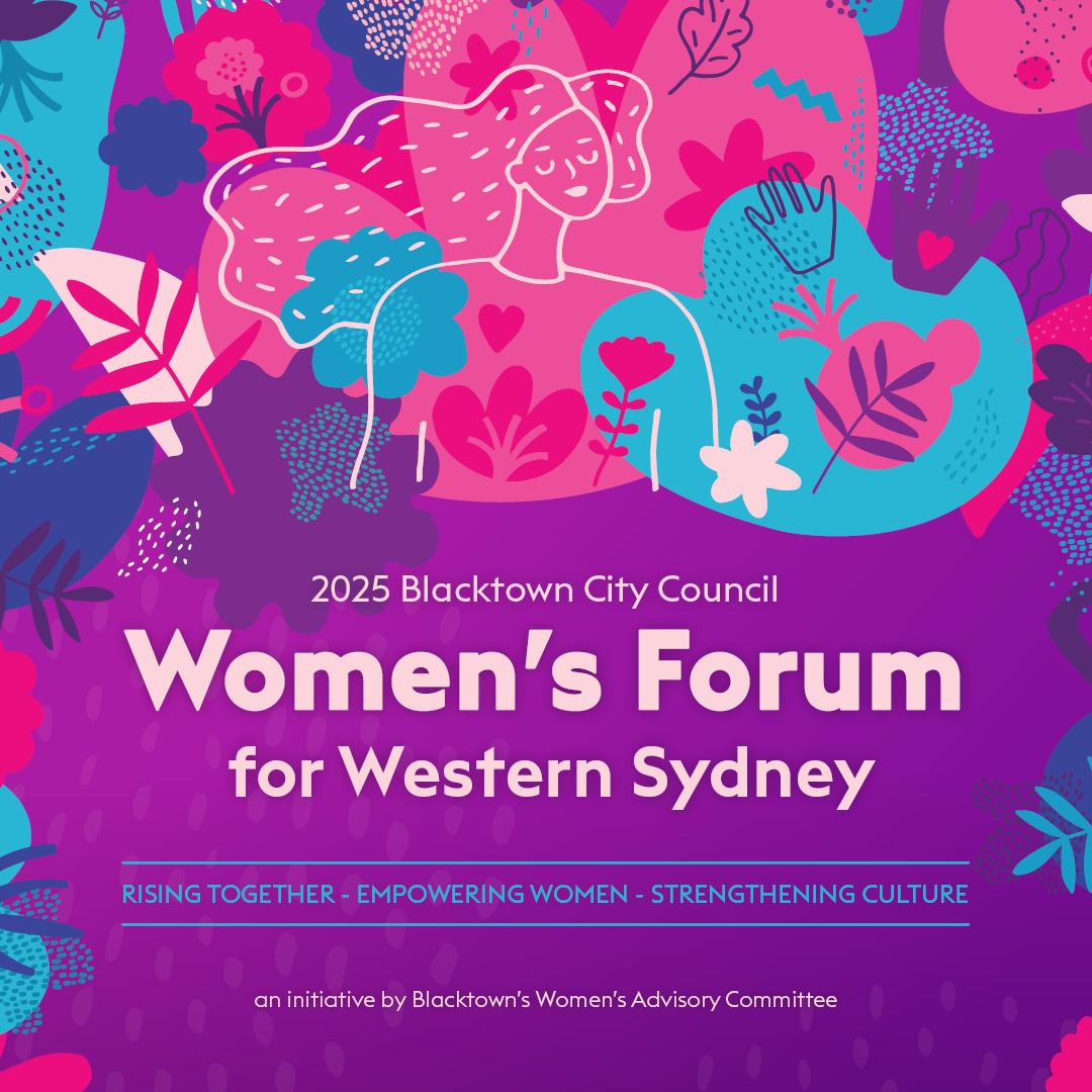 Join us at the 2025 Blacktown... - Blacktown City Council | Facebook