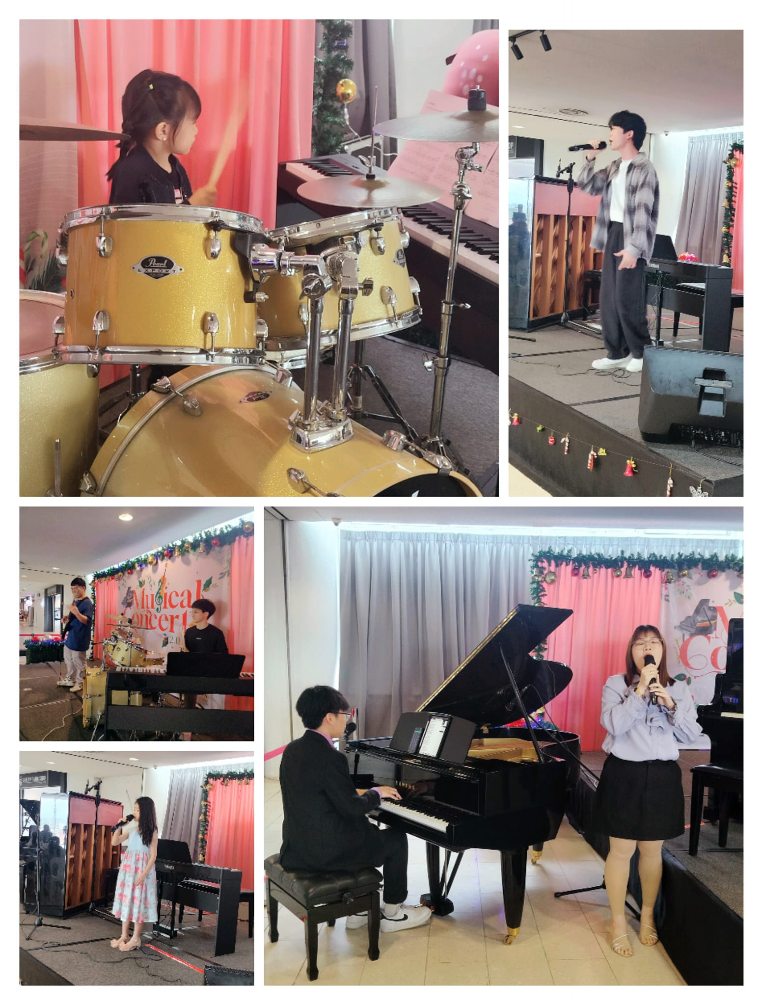 PS150 Music Academy | Kuching