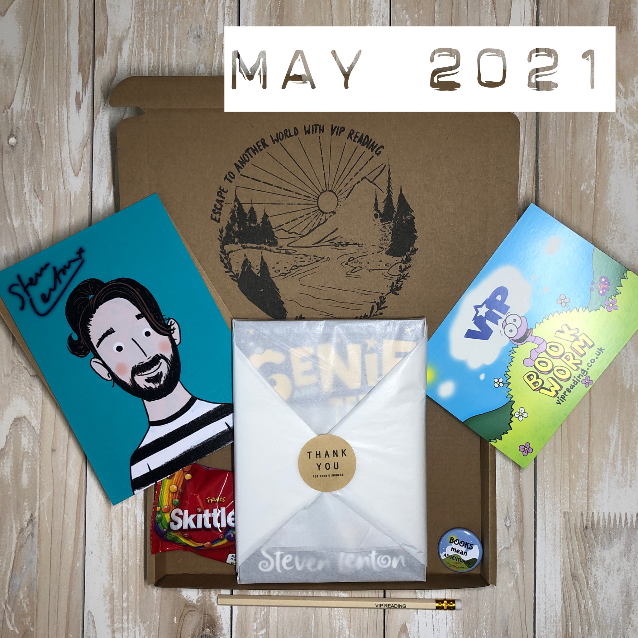 VIP Reading Ltd - 🎉 Introducing VIP Book Boxes! 🎉 A...