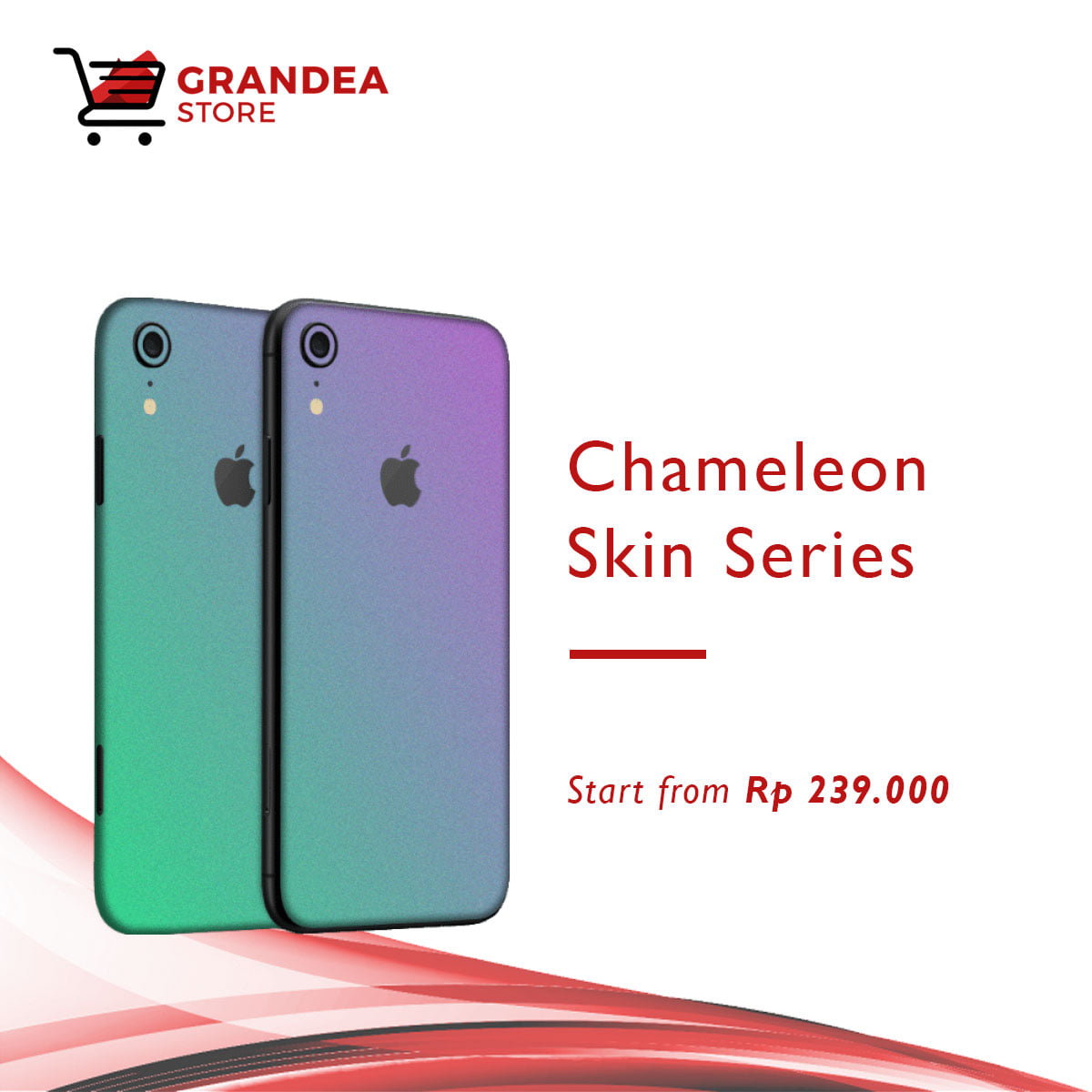 Grandea Store - Halo semua! Yuk lengkapi proteksi... | Facebook